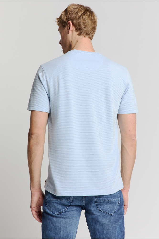 CREWNECK T SHIRT 28350405 134 SKY